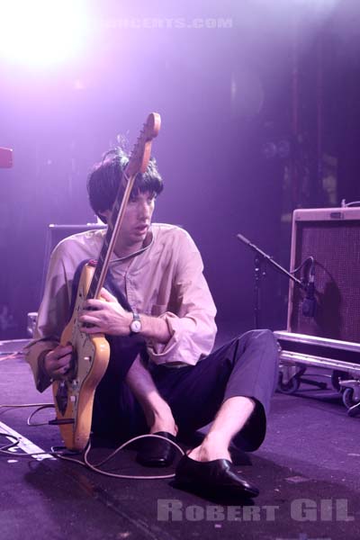 DEERHUNTER - 2018-05-29 - PARIS - Cabaret Sauvage - 